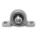Insert Linear Shaft Rhombic 8mm 10mm 12mm 15mm KP000 KP001 KP002 ZINC Alloy Pillow Block Bearing Thrust Bearing. 