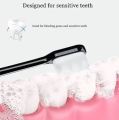 12000 Bristle Micro Nano Toothbrush for Sensitive Teeth and Gums Care, Extra Soft Silko Toothbrush for Adults and People with Braces. 