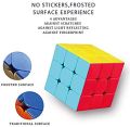 Fast Speed Magic cube 3x3 Qiyi Rubiks Educational Puzzle Toys. 