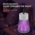 Mosquito Killer Lamp 2025 New Electric Shock Mosquito Lamp Purple Light Fly Trap DC 5V USB Killer. 
