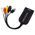 USB Video Capture Card /HD/Hi8/DVD to Digital Converter. 