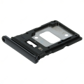 Redmi Mi 11 Lite Dual SIM Tray Sim Jacket Sim Slot Sim Door For Redmi Mi 11 Lite - Black. 