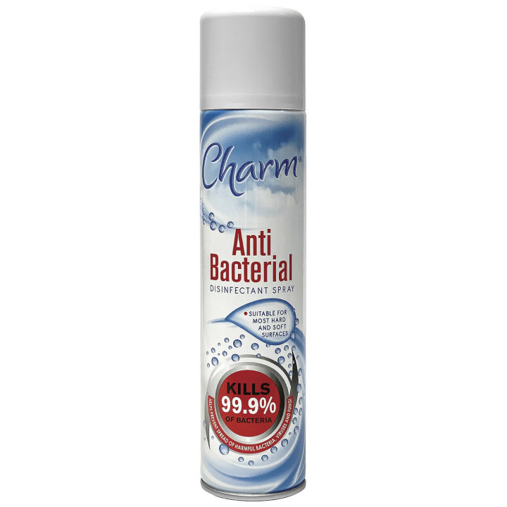 Charm Antibacterial Spray 300 ml