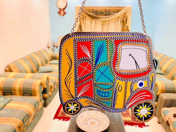 Wall%20Decor%20Chamak%20Patti%20Steel%20Work%20Truck%20Art%20Wall%20Hanging%20Rickshaw,%20Beautiful%20Home%20Decor%20Rickshaw%20Design%20Door%20Hanging,%20Wall%20Art%20for%20Home,%20Truck%20Art%20Decoration%20Piece%20Metal%20Wall%20Hanging%20Rickshaw%20-%20Royal%20Art%20-%20Image%202