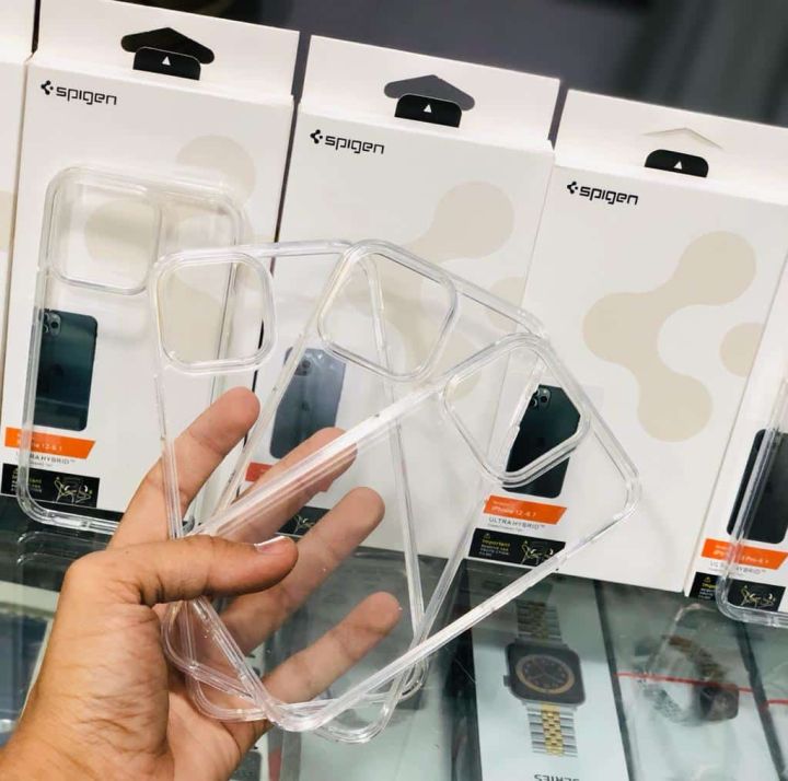 Spigen%20Ultra%20Hybrid%20Phone%20Case%20For%20Iphone%2017%20Pro%20Max%20%20/%2015%20Pro%20Max%20/%2014%20Pro%20Max%20/%2013%20Pro%20Max%20%2016%20Pro%20Max%20iPhone%20Cover%20-%20Image%205