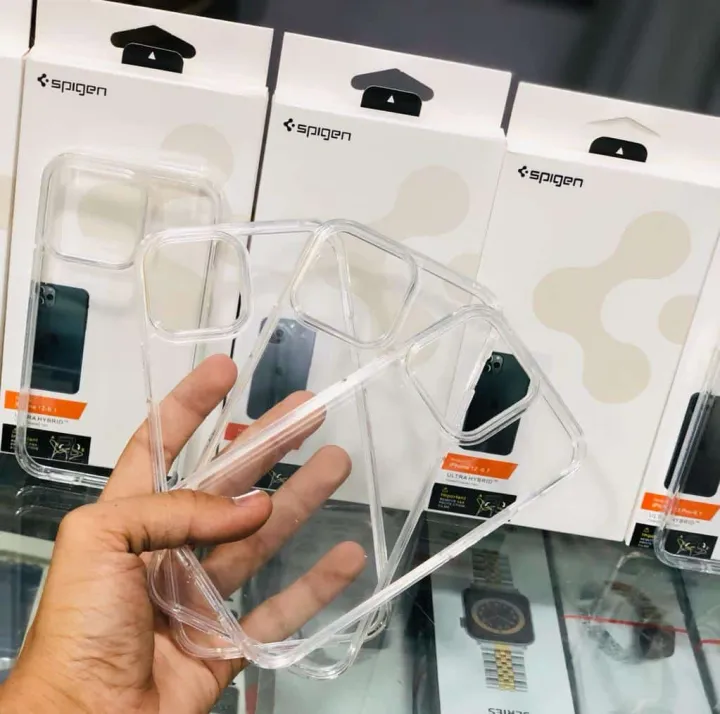 Spigen%20Ultra%20Hybrid%20Phone%20Case%20For%20Iphone%2017%20Pro%20Max%20%20/%2015%20Pro%20Max%20/%2014%20Pro%20Max%20/%2013%20Pro%20Max%20%2016%20Pro%20Max%20iPhone%20Cover%20-%20Image%205