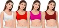 (Pack of 4) Half Bra for Women Free Size. 