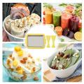 Rolled Ice Cream Maker Household Fruit Ice Cream Maker Plate Household Fruit Ice Cream Maker Plate For Home Bars Cafs Dessert. 