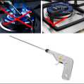 Full Size (METAL) Electronic Gas Stove Cooker Igniter sparkle lighter no need refill no need battery. 