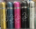 Stylish Steel Bottle Hot/Cold Water bottles Stainless Steel Vacuum Flask for water , for Gym, for Boys,for Girls in School Steel also for New Born Baby Winter bottle/ Thermos - 500ml. 