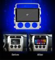 Suzuki Liana Android Panel 10 inch IPS Display 1GB RAM 16GB ROM. 