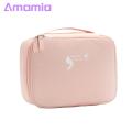 Amamia Cosmetic Bag Convenient Cosmetic Organizer Bag Travel Wash Bag. 