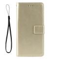 For Huawei P30 lite Vintage Leather Magnetic Buckle Flip Cover Case. 
