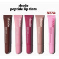 🔥Hot Selling Rhode Lip Gloss High- Quality Long- Lasting Moisturizing Multicolor Lip Gloss Liquid Peptide Lip care Popular Liquid Lip Gloss Makeup | Lipstick,Lip Tint,Lip Balm. 