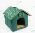 IMPORTED Beautiful CAT & PUPPY House - Large. 