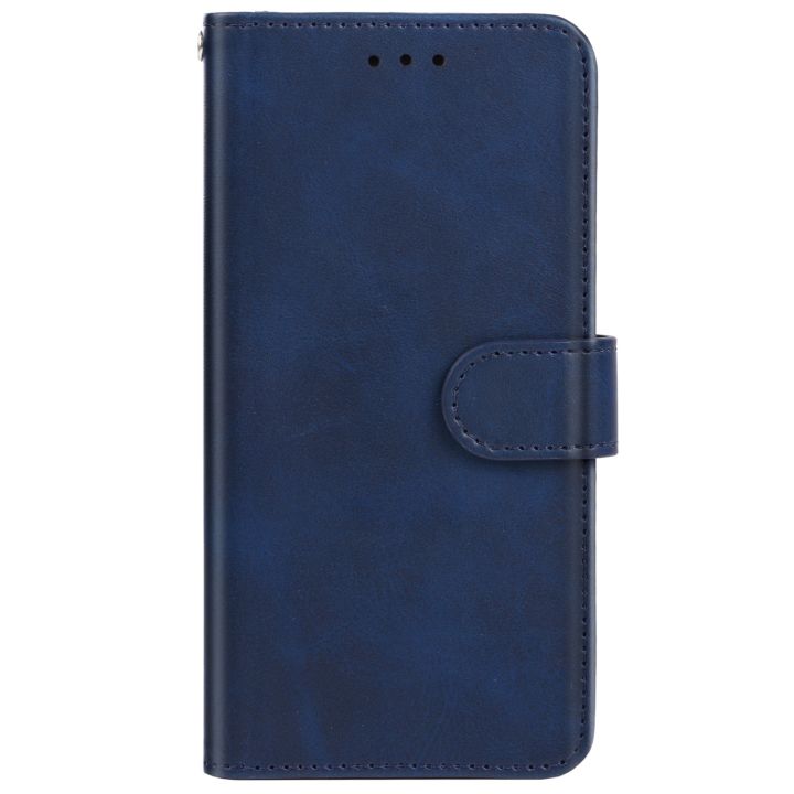 For BLU View 1 Leather Phone Case