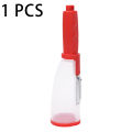 Multi-function Stainless Steel Storage Type Peeling Scraper Vegetable Fruits Skin Scraper With Storage Container Peeling Tools 1Pcs. 