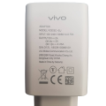 Original Vivo Fast Charger + Data Cable - Type-C And Micro-Usb - 30watt Super Fast Vivo Charger - Quick Charge 4.0 - Wall Charger. 