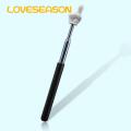 Retractable White d Pointer Finger Pointer Stick Professional Telescopic Teachers Pointer for Cl room Portable Teaching Pointer. 