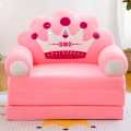 Baby Sofa Kids Folding Sofa Bed Cute Cartoon Sofa For Kids (3 Layer). 