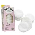 50 pcs Rainbow Makeup Removal Cotton Pad Set for grils for women. 