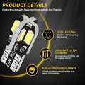 Car Interior Lights LED Bulb For Car Lamps Car Side Bulbs Car License Plate Lamps. 