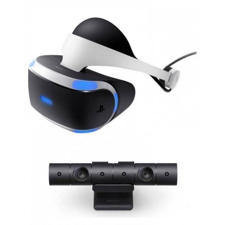 VR & Camera For Play Station - Black