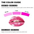 LAMEL All in One Lip Tinted Plumping Oil №401 Peachy 3ml. 