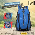 LEEWAY - Backpack | Travel Backpack | Touring backpack | Large backpack | Travel Bag| ,Trekking Backpack for men Tour travelling and hiking bag. 