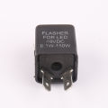 48V Flash Relay Electric Vehicle Motorcycle Turn Signal Flasher Control Turn Signal Flasher. 