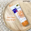 Mistine Acne Clear Vit C Facial Foam 85 ml. 