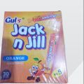 Guls Jack n Jill Orange Chew Toffee (30 PCS Box). 