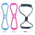 High Quality Jelly Tube Chest Expander Silicone Stretch Resistance Tube Sold by MTM. 