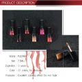 PUDAIER Makeup Waterproof Matte Velvet Liquid Lipstick Long Lasting Lip Gloss. 