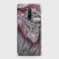 OnePlus 7 Pro Cover - SkinLee HQ Hard Case - Lava Marble - SKINLEE-344-1-491-350. 