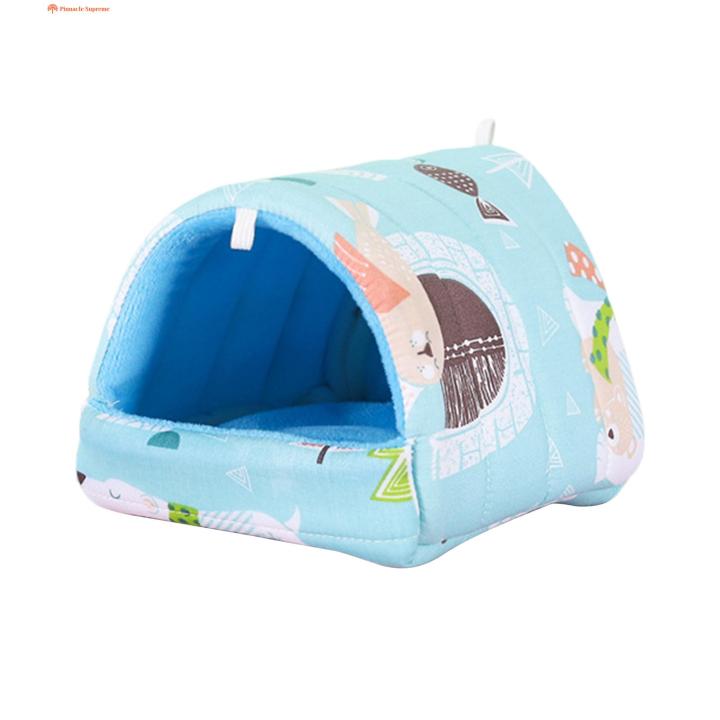 Guinea Pigs Bed Comfortable Hamster Guinea Pigs Sleeping Nest House
