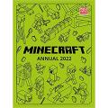 Liberty Books | Minecraft Annual 2022 - (Hb) by Mojang Ab (100% Original). 
