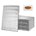 Insulation Envelope Thermal Bag Bubble Envelopes Lunch Pouch Food Grade Envelopes Insulated Mailing Bags. 