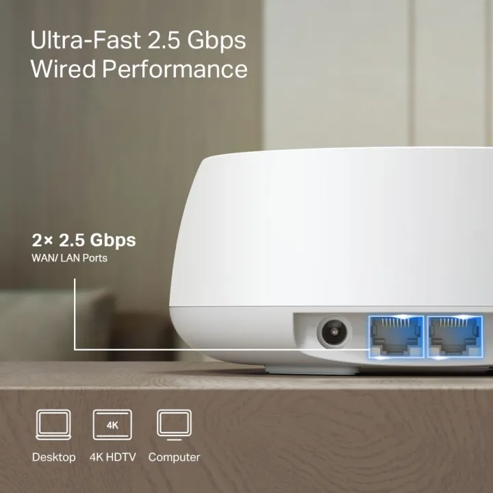 TP-Link%20Wi-Fi%20Deco%20BE25%20(%203%20Pack%20)%20BE5000%20Dual%20Band%20Whole%20Home%20Mesh%20Wi-Fi%207%20System%20-%2018%20Months%C2%A0Brand%C2%A0Warranty%20-%20Image%205