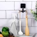Kitchen Rotating Hook 360° [6 in 1] - Kitchen Storage Rack - Kitchen Storage Organizer - Hanging Utensils Organizer - Kitchen Spoon Holder - Kitchen Cabinet Storage Organizer - Hanging Hook 360° Kitchen Organizing Gadgets - Kitchen Space Saving Tools. 