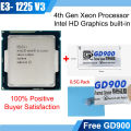 Intel Xeon E3 1225 V3 Processor 4th Generation CPU with Free GD900 Thermal Paste. 
