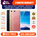 Imported Original Vivo Y75 Mobile | 100% INSPECTED | 6GB RAM | 128GB ROM(STORAGE) | Fingerprint | 3360mAh Battery | Dual Sim PTA Approved | BEST FOR ADULT AND KIDS BOTH | Android 8.1 | Just Like New Condition | With Box, Charger, Cable & FREE Handsfree. 