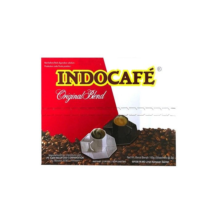 INDOCAFE%20Original%20Blend%20Coffee,%20100%25%20Pure%20soluble%20Coffee%202gm%20x%2050%20Sachets%20(Imported)%20-%20Image%202