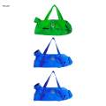 Cat Grooming Bag Soft Sided Shoulder Bag Comfortable Kitten Carriers Pet Bag. 