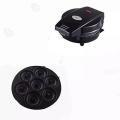 Donut Makers  Multi-Function Household Mini Cake Machine Donuts Electric Baking Pan 2 In 1. 