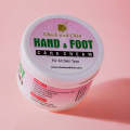 Hand and foot cream sale by Cheek & chin. 