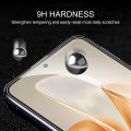 For vivo V29e and vivo Y200 1Pcs Full Cover Drop Proof Tempered Glass For vivoV29e vivoY200 Front Screen Protector HD Glass Film. 