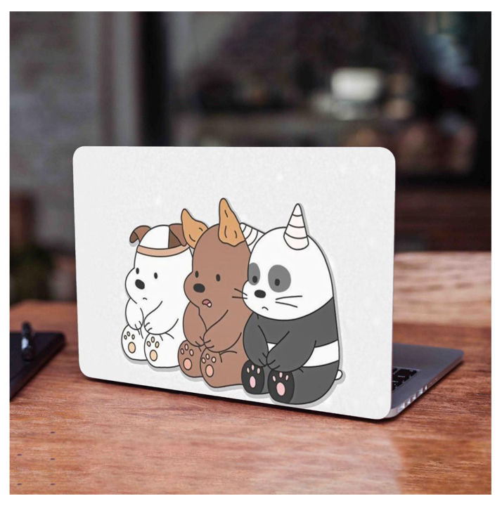 Cute%20Bare%20Bear%20Laptop%20Skin%20Vinyl%20Stickers%20Decal,12%2013%2014%2015%2015.6%20inches%20Notebook%20Laptop%20Skin%20Sticker%20for%20all%20Laptops%20(RF%20SKIN)%20-%20Image%202