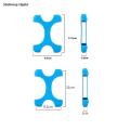 2.5 Portable External Hard Disk Drive Bag Carry Case Cover Silicon Rubber Case for WD 2.5 Inch Colorful Hard Drives HDD. 