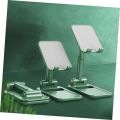 Foldable Tablet Mobile Stand Holder – Big Size Hands-Free Convenience: Foldable Tablet Mobile Stand Holder - Big Size for Easy Viewing and Productivity. 
